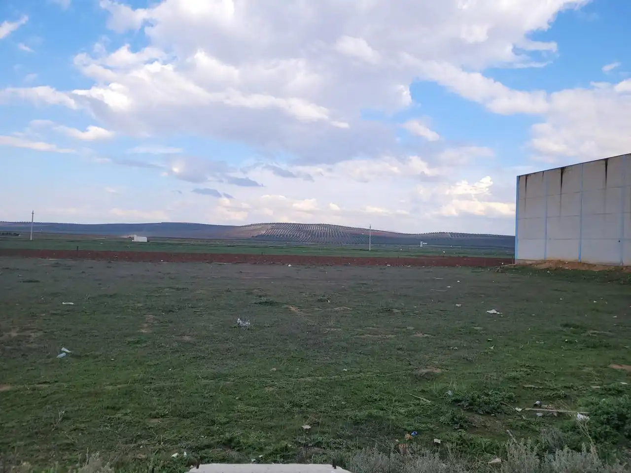 Terreno industrial en venta en Lairen, Mollina