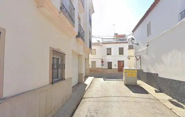 Vista exterior de Piso en venta en Porcuna