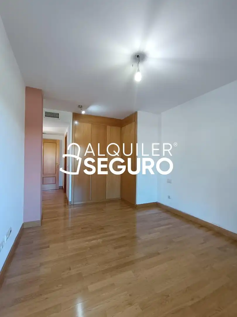Bedroom of Flat for rent in Parla  with Air Conditioner, Heating and Terrace
