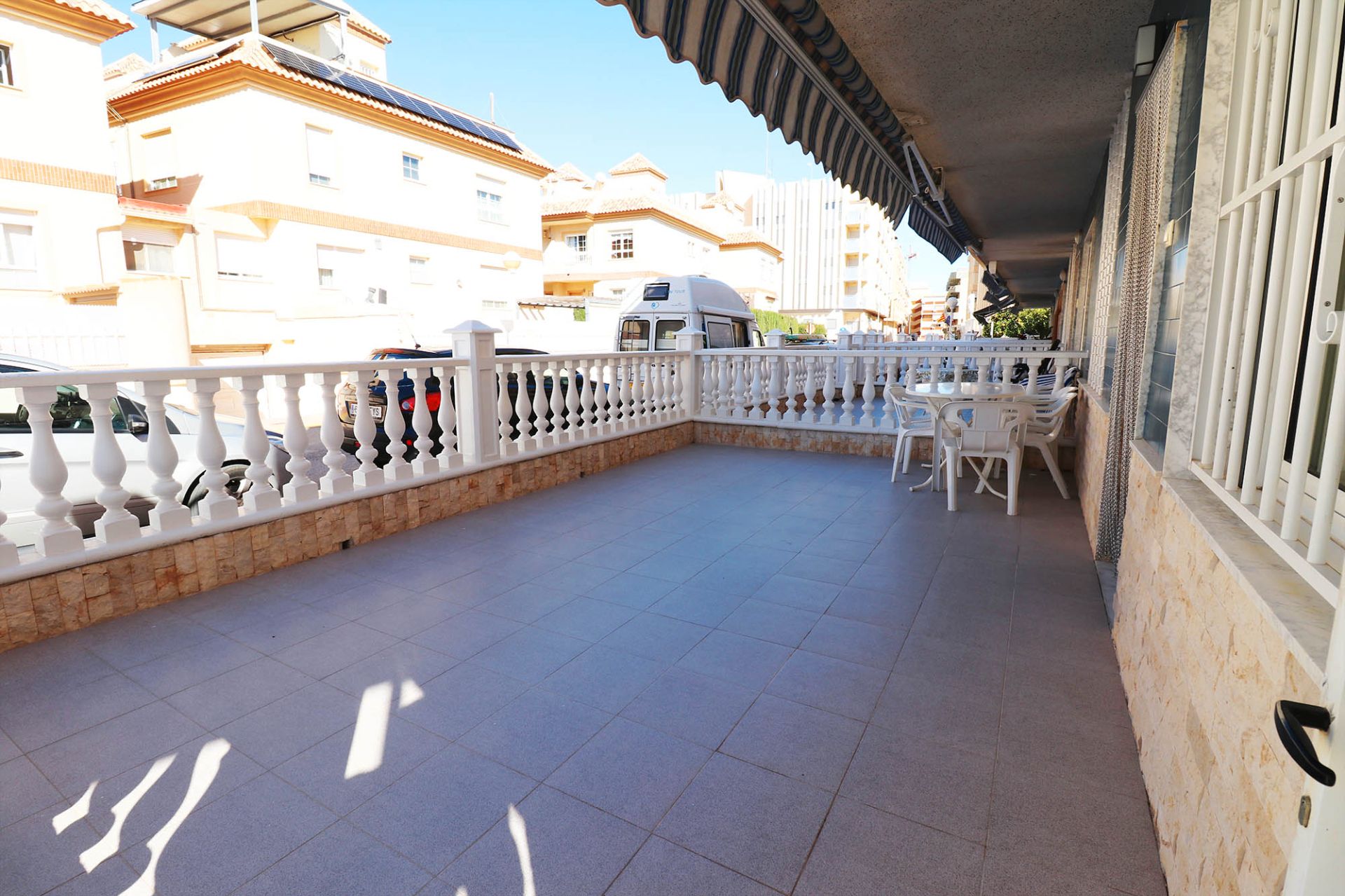 Terrace of House or chalet for sale in Guardamar del Segura  with Air Conditioner, Heating and Terrace