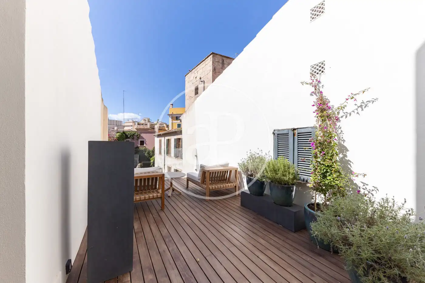 Terraza de Piso en venta en  Palma de Mallorca con Aire acondicionado, Calefacción y Terraza