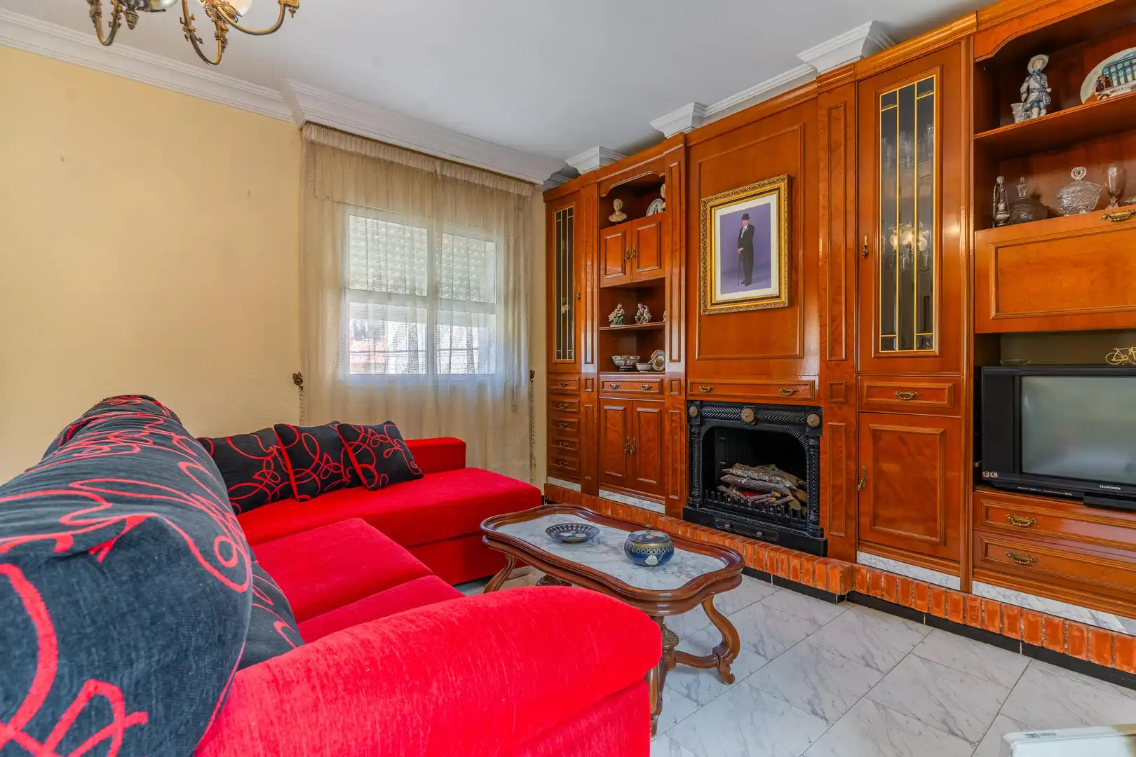 Living room of Detached homes for sale in Chiclana de la Frontera