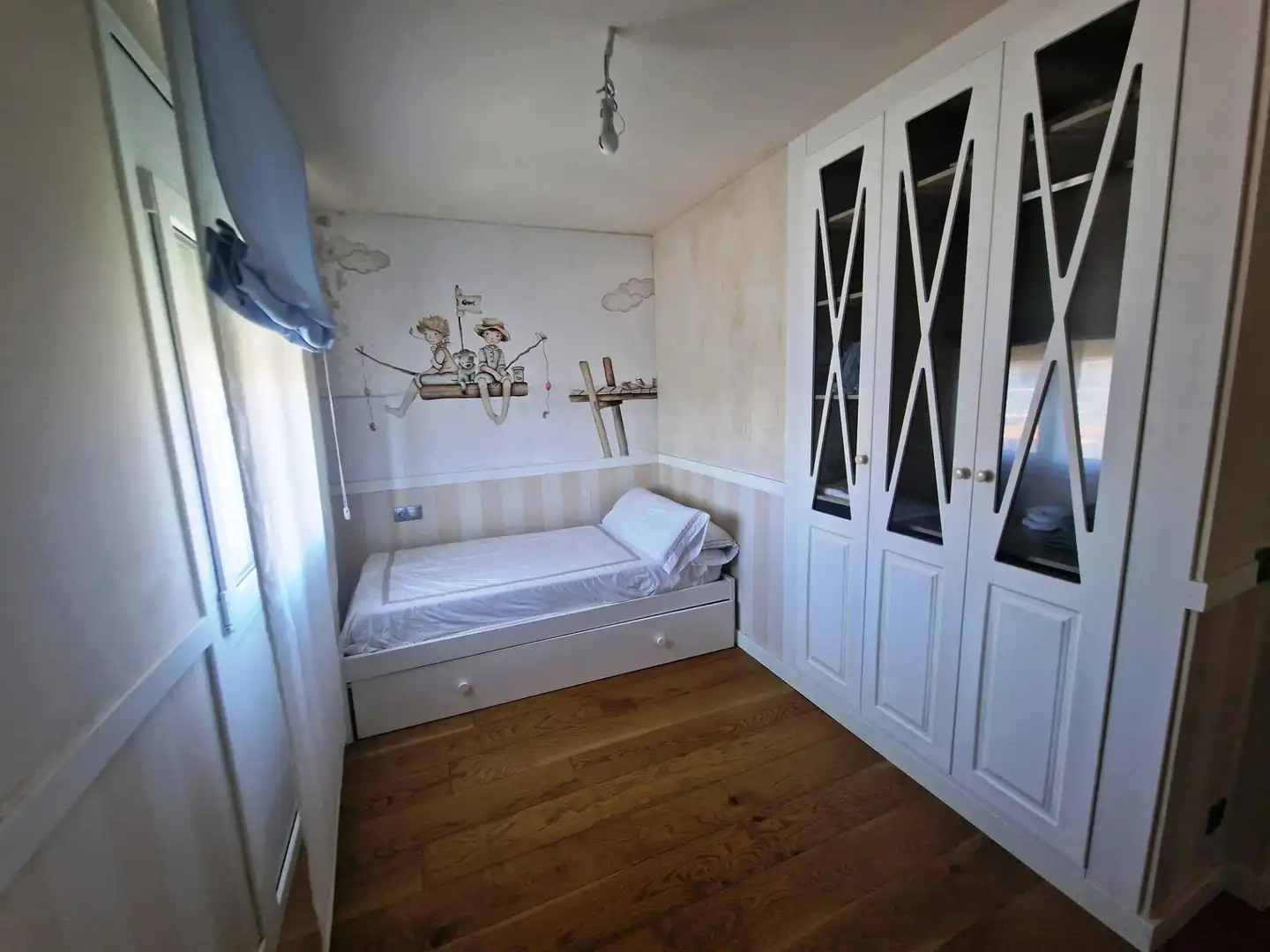 Dormitori de Casa o xalet en venda en Cambrils amb Aire condicionat, Jardí privat i Terrassa