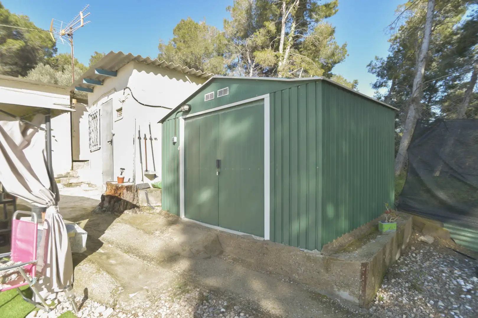 Terreny residencial en venda a Sant Llorenç d'Hortons, imagen 29