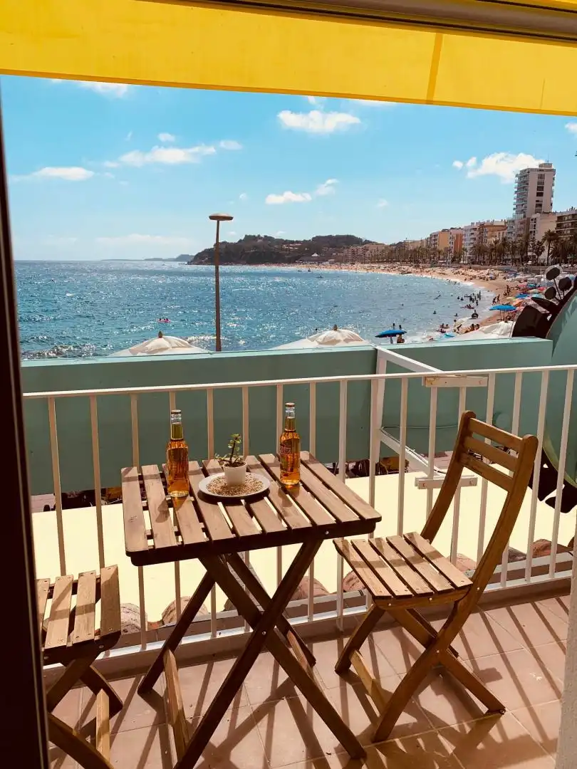 Wohnung zur Miete in de sa Caleta, Centre