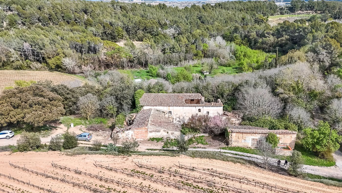Country house zum verkauf in Sant Martí Sarroca