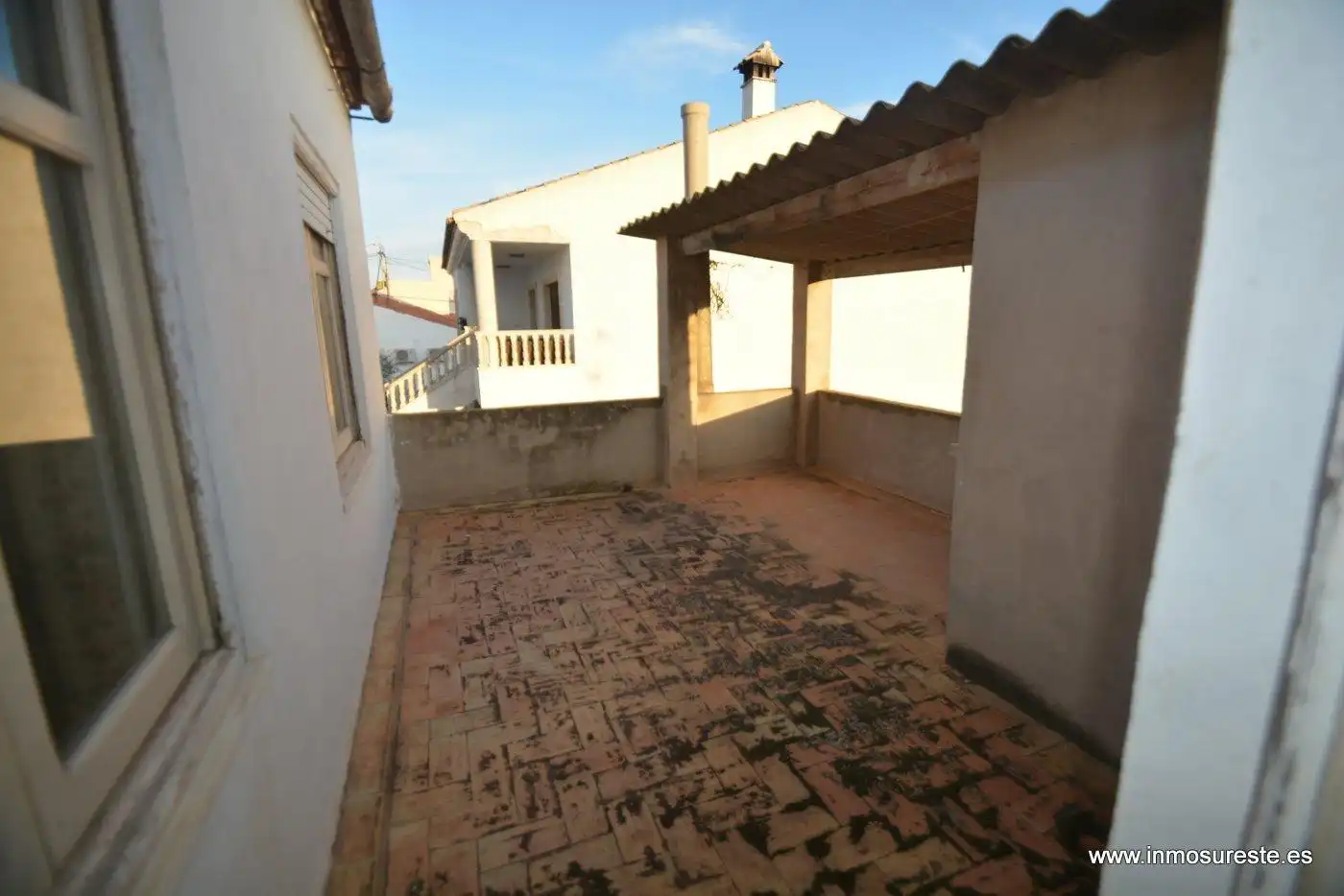 Terrassa de Casa o xalet en venda en Orihuela amb Terrassa