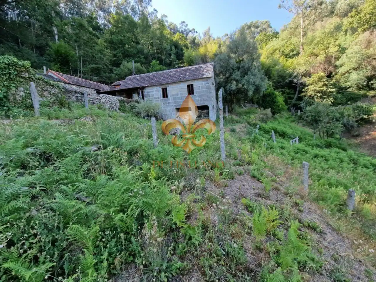 Haus oder Chalet zum Verkauf in Mondariz mit Heizung, Privatgarten und Abstellraum