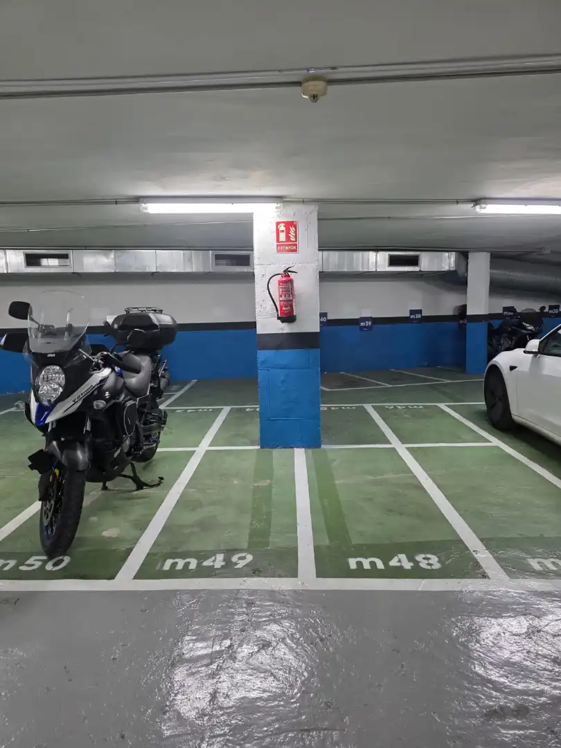 Aparcamiento en alquiler en Carrer de Nàpols 21, imagen 13