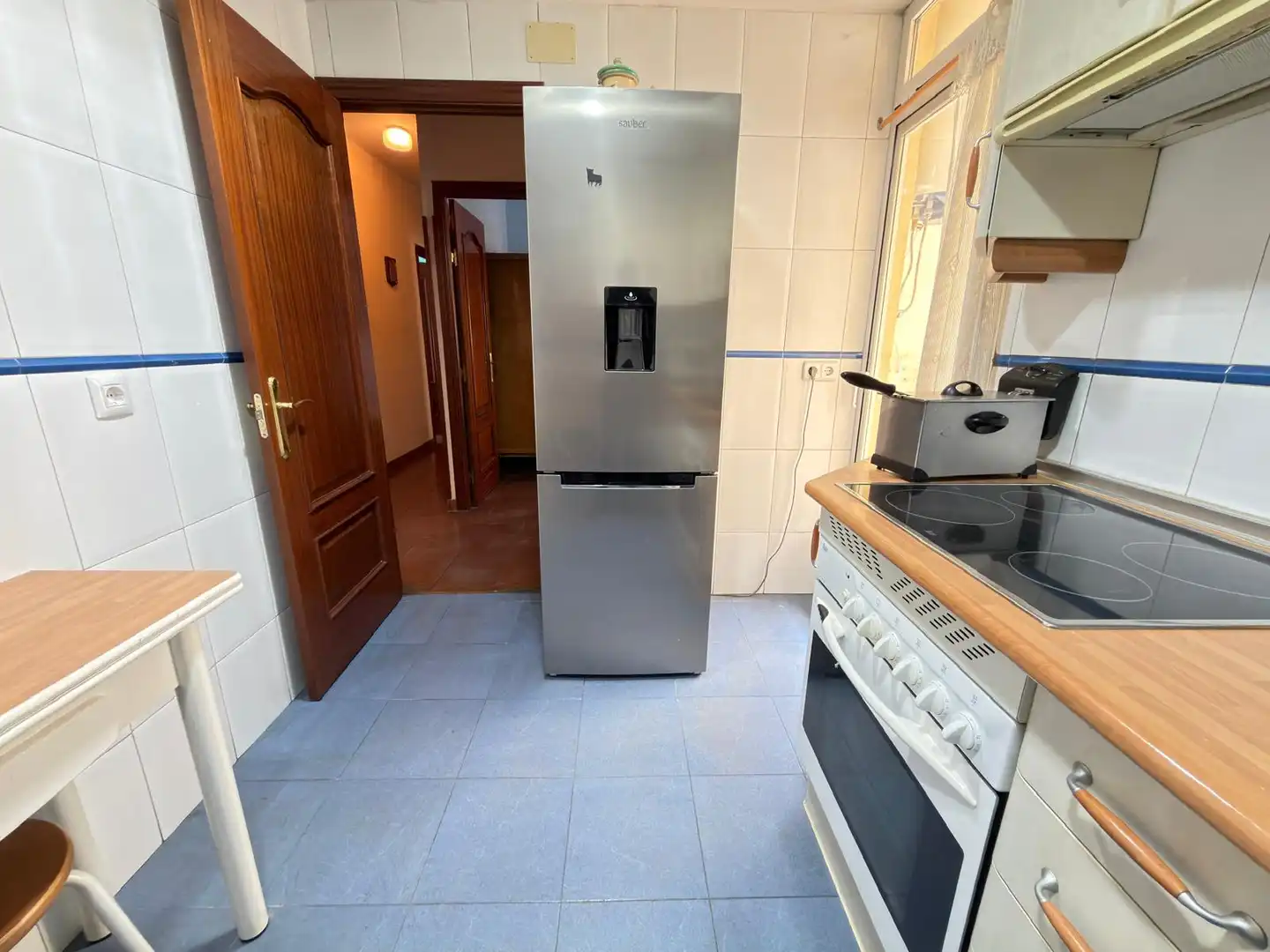 Piso con terraza en venta en Calle de Juan Duque 27B, imagen 4