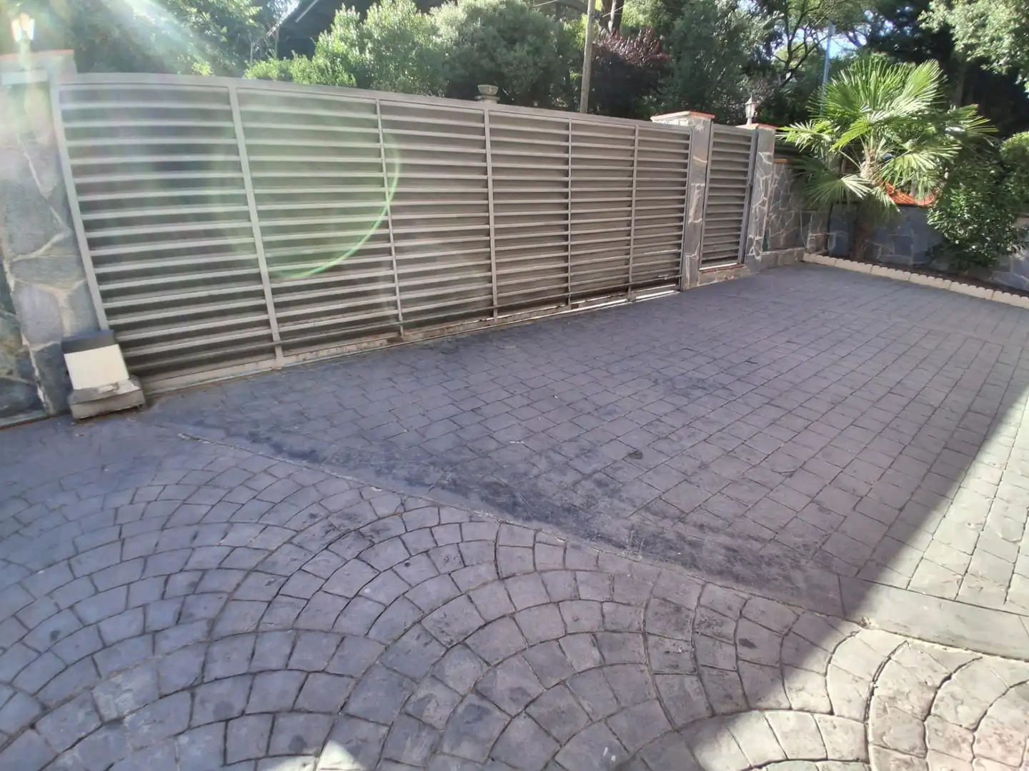 Terrace of Houses for sale in Vacarisses  with Air Conditioner, Heating and Private garden