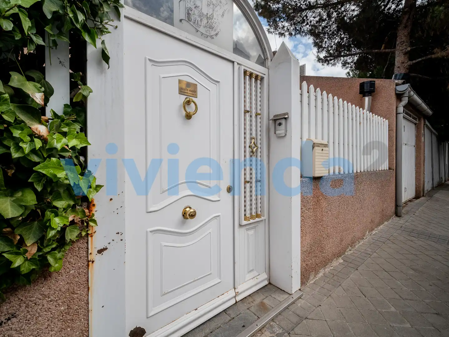 Casa o xalet en venda a Alejandro Villegas, Canillas