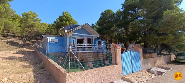 Finca rústica en Venta en María