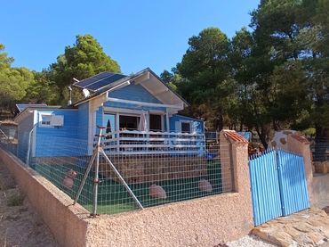 Casa rústica en venta en María