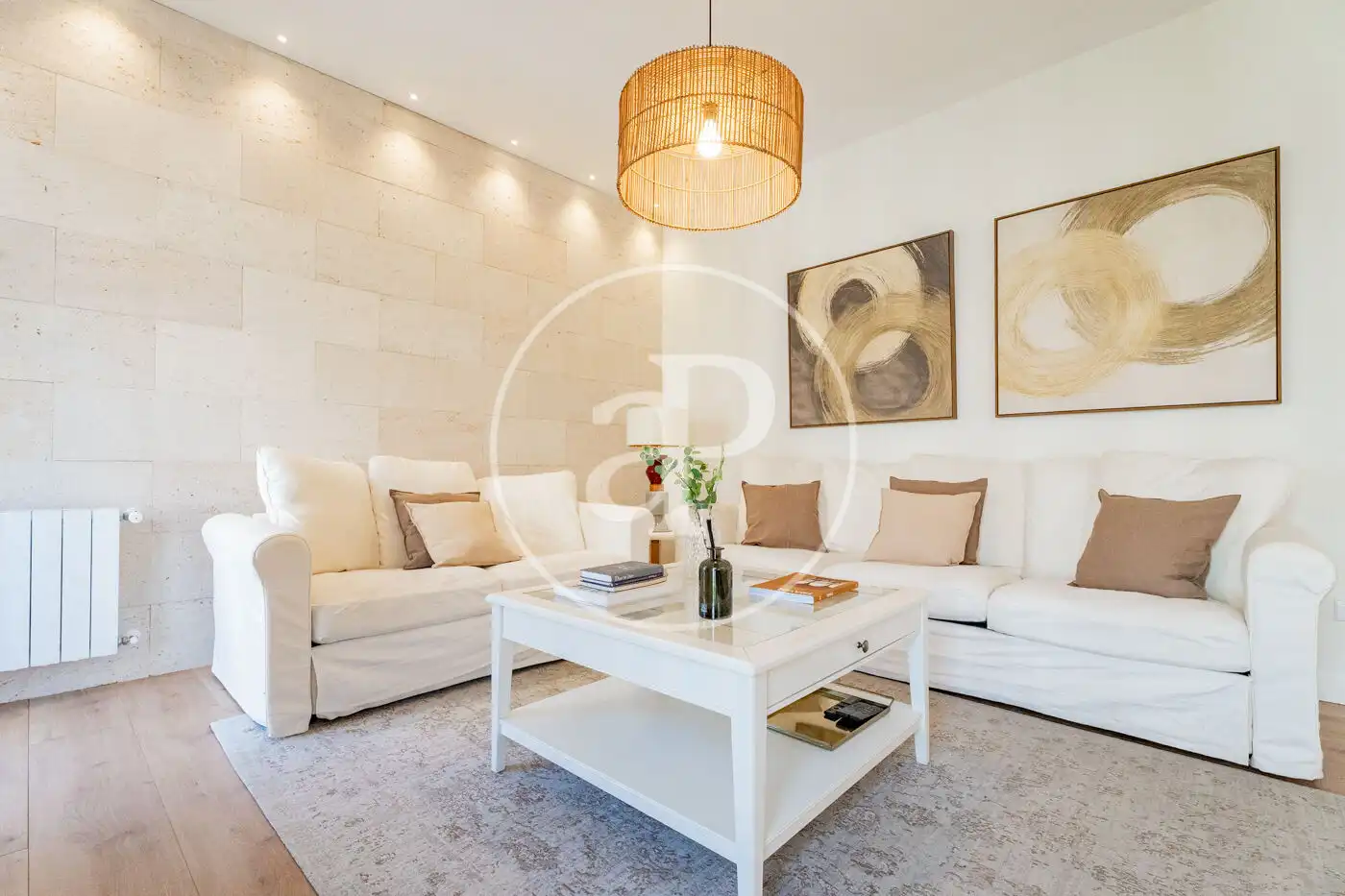 Appartement avec terrasse à louer à C. Alcalá, imagen 3