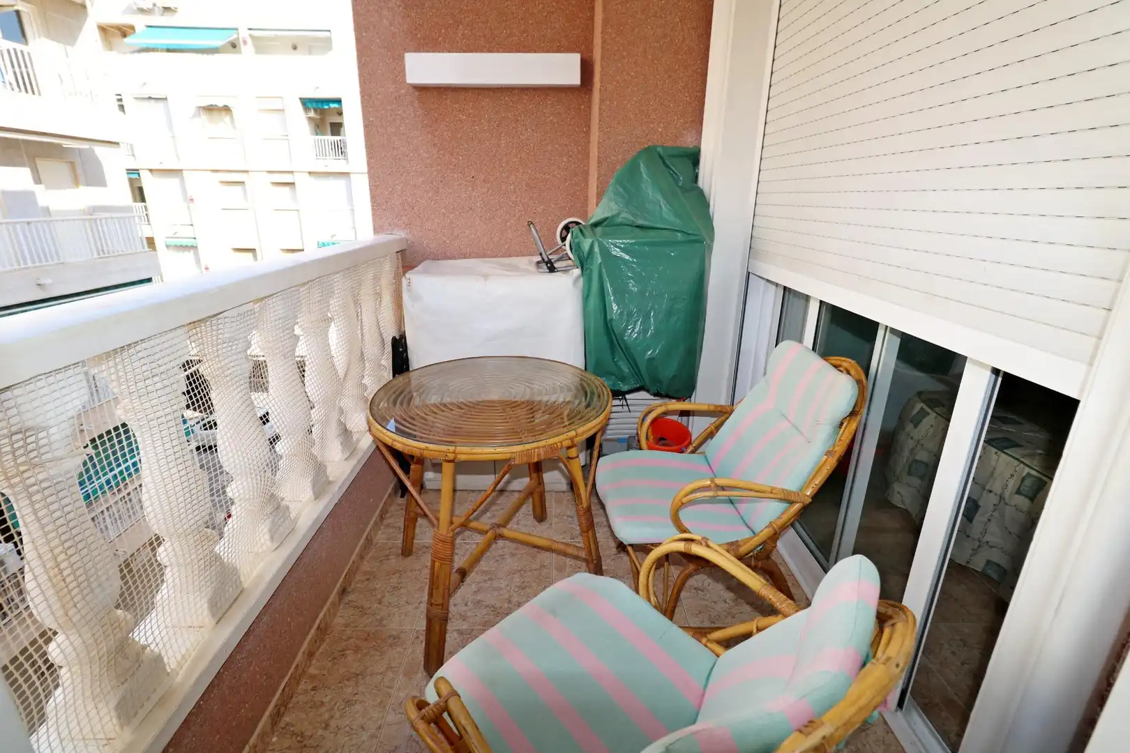 Apartamento con terraza en venta en Calle MONTEAGUDO 20, imagen 4