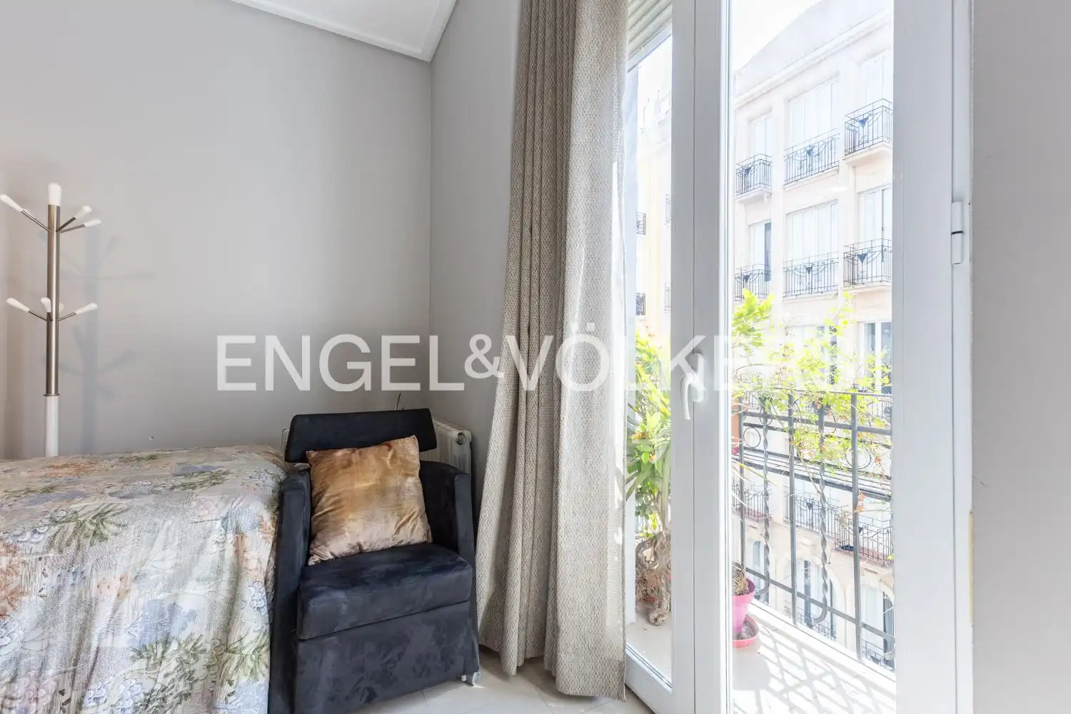 Terraza de Piso en venta en Valencia con Aire acondicionado, Calefacción y Balcón