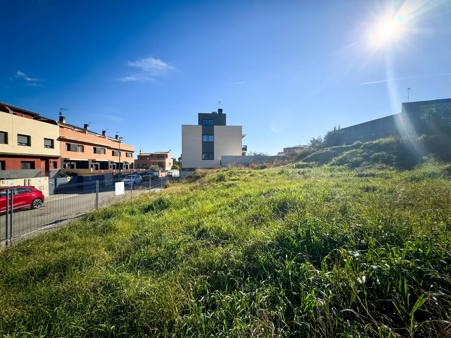 Residencial en venda en Sentmenat