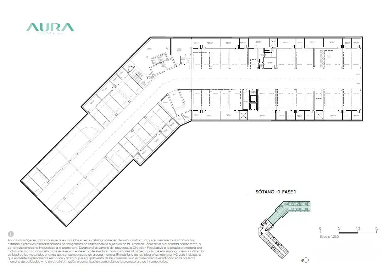 Pis amb piscina en venda a Avenida NUEVA CONDOMINA 2.1 6, imagen 21