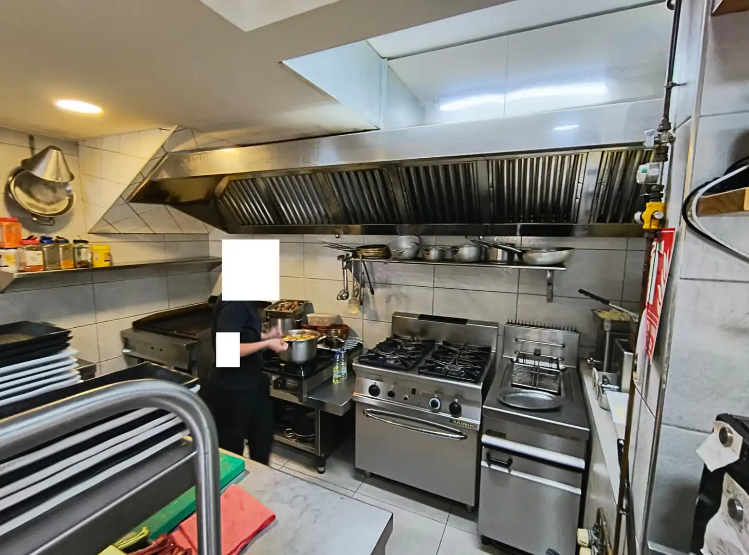 Cocina de Local en traspaso en Puerto de la Cruz con Terraza, Amueblado y Internet