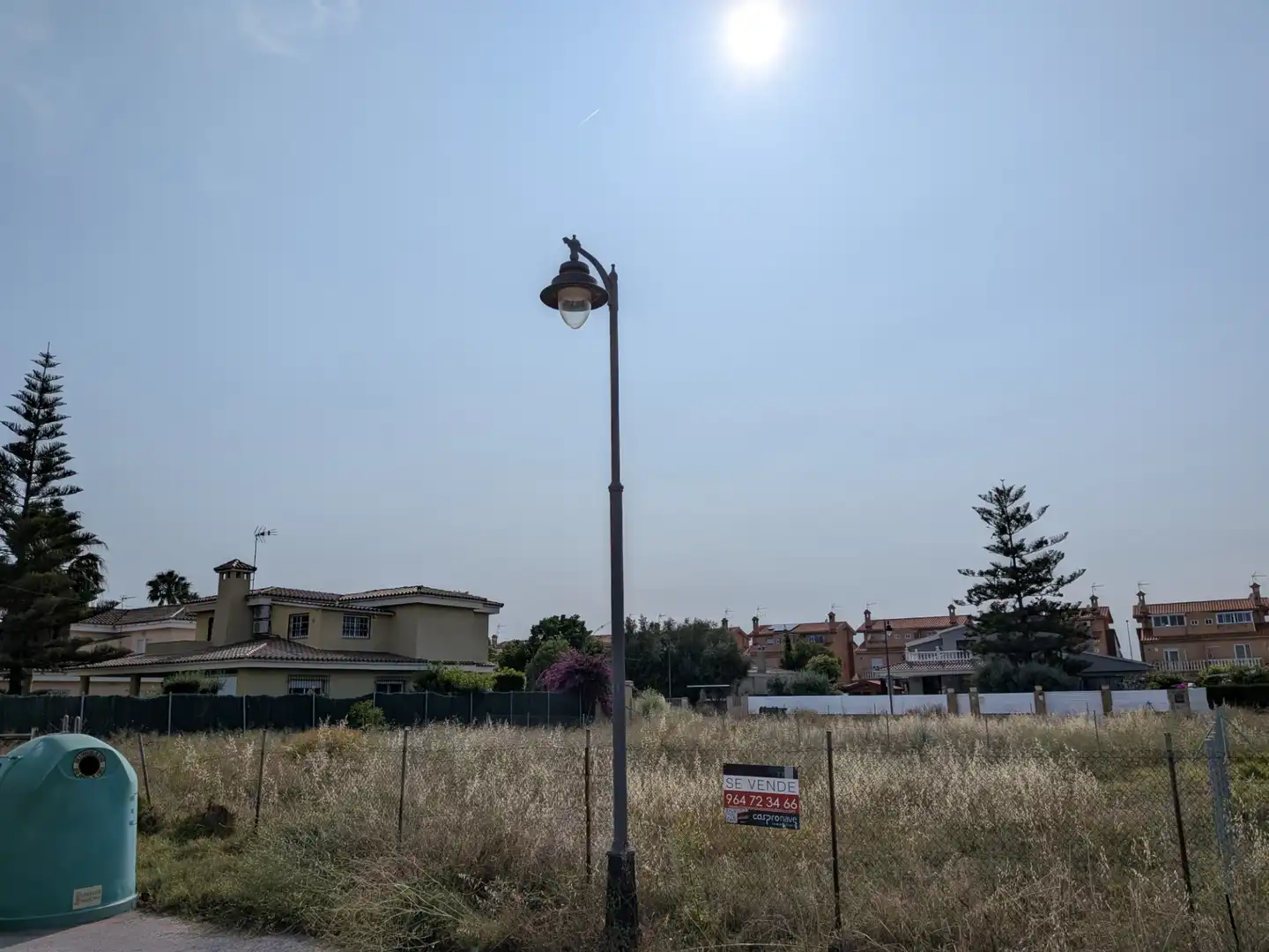 Residencial en venta en El Grao