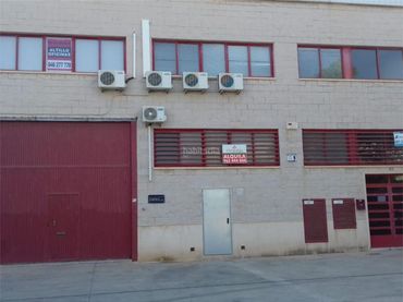 Oficina de lloguer a Calle Germán Bernácer 43