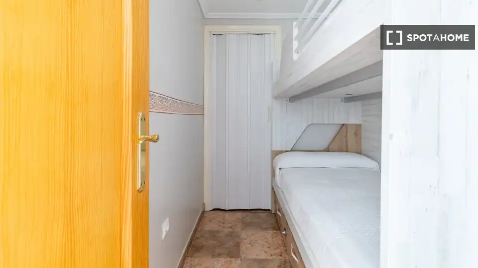 Appartement avec terrasse à louer à Platja de la Pobla de Farnals, imagen 12