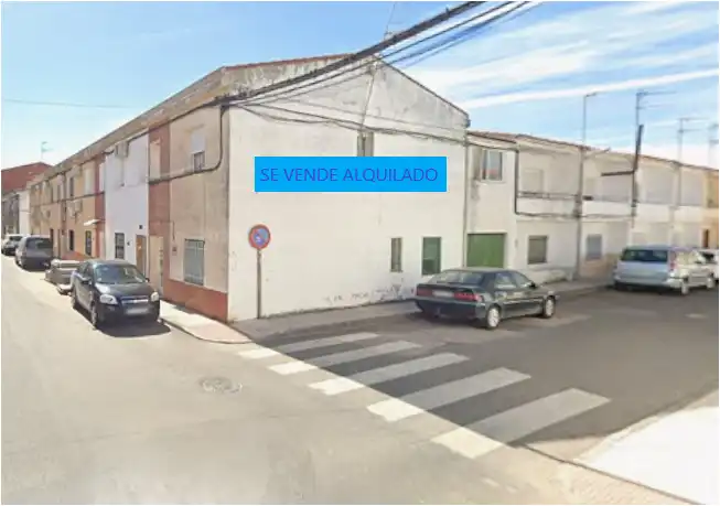 Exterior view of Houses for sale in Moraleja
