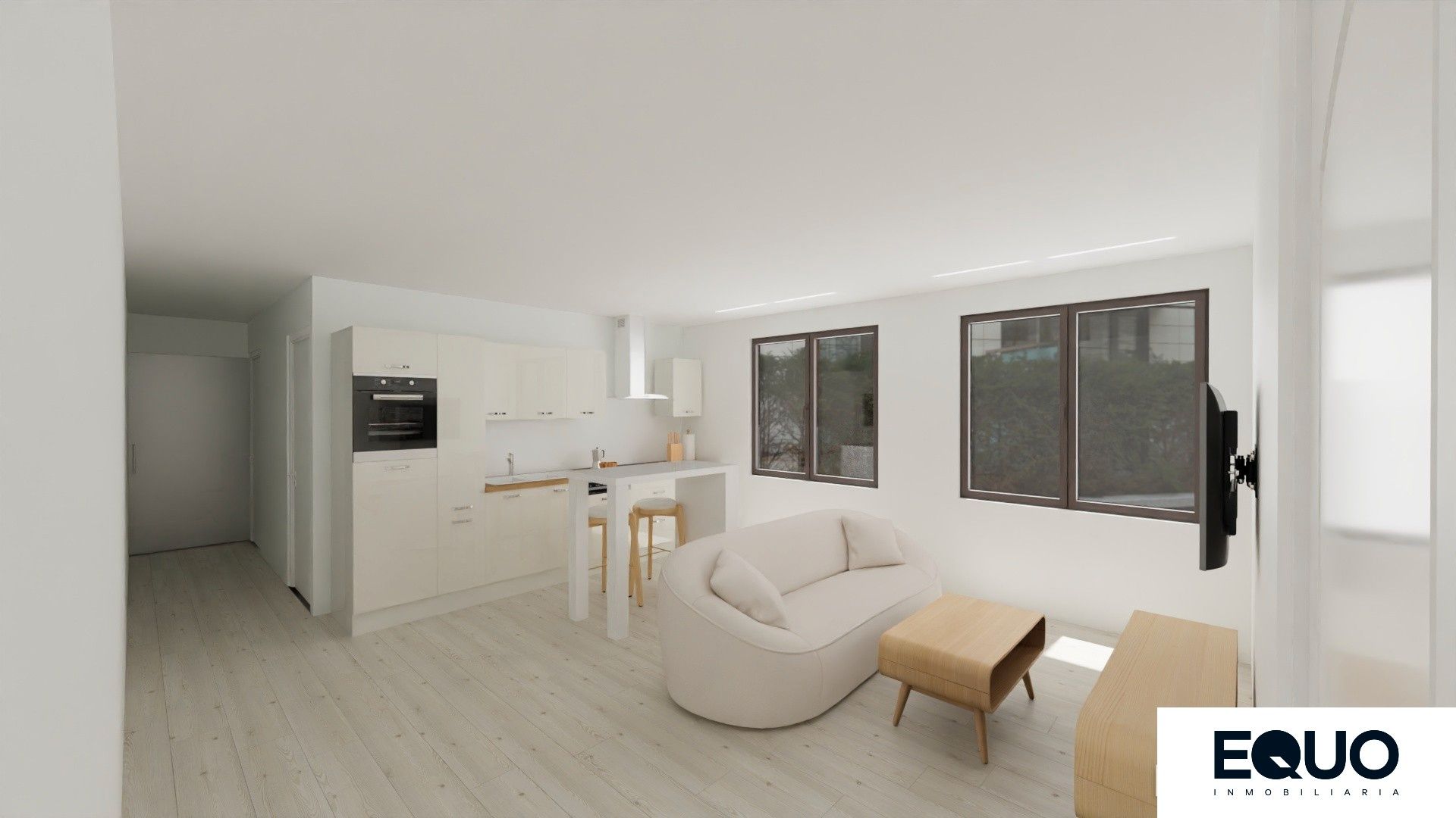 Living room of Flat for sale in Ciudad Real Capital  with Air Conditioner and Heating