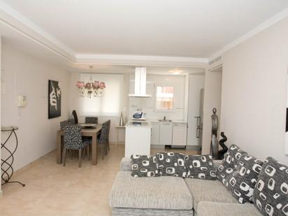 Living room of Apartment for sale in Dénia  with Air Conditioner and Terrace