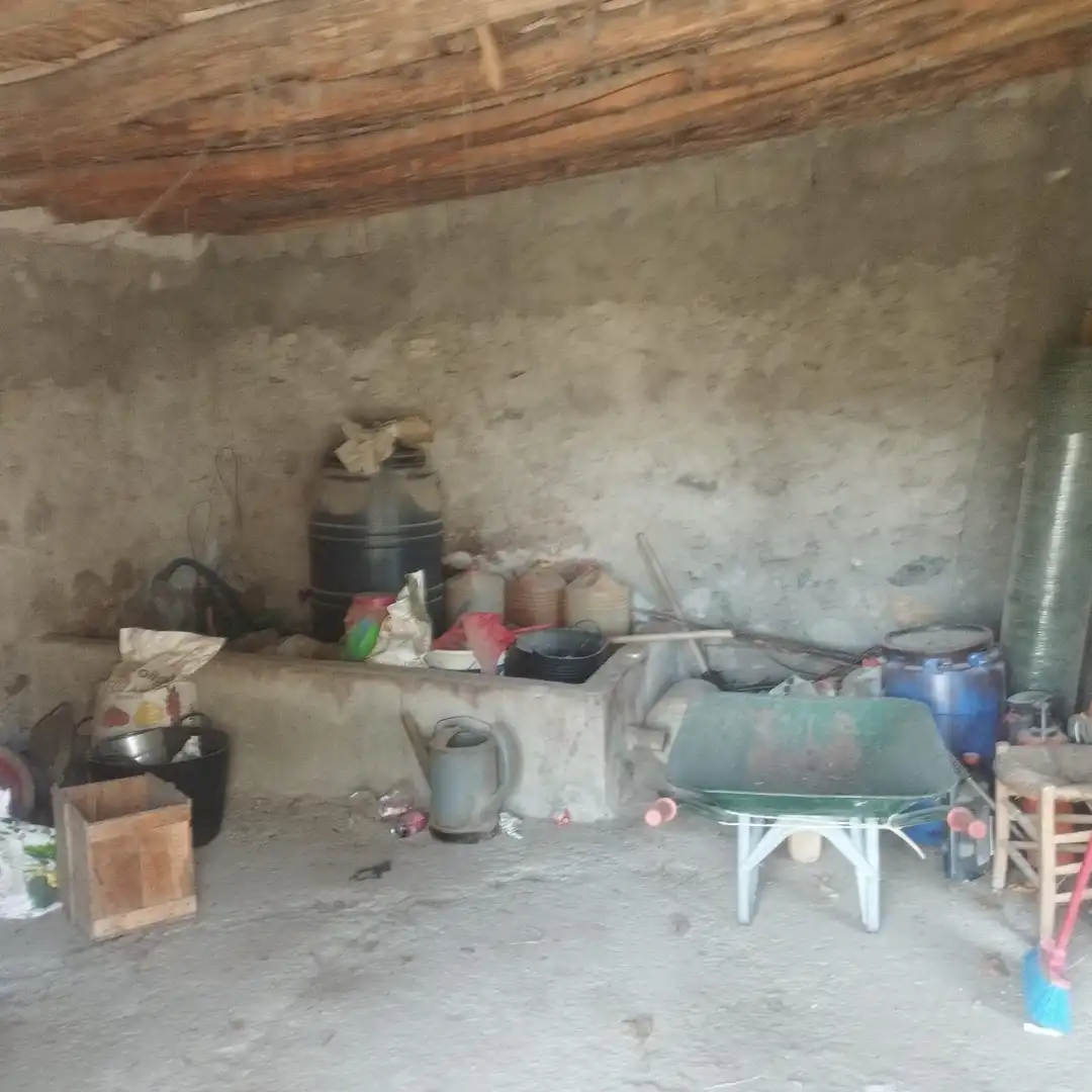 Kitchen of Country homes for sale in Lúcar  with Private garden and Storage room