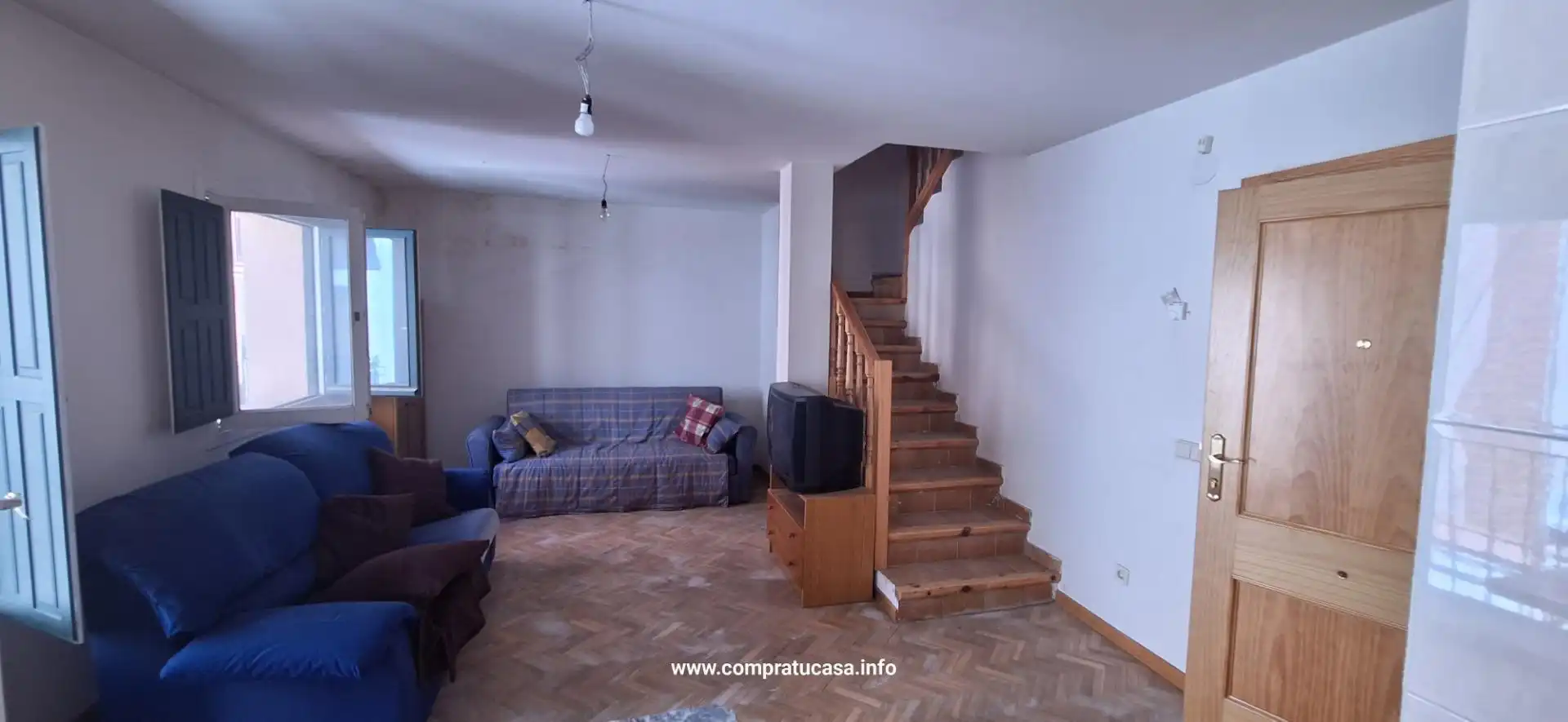 Piso en venta en Segovia con Calefacción, Jardín privado y Parquet