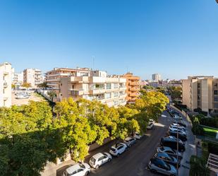 Vista exterior de Àtic en venda en  Palma de Mallorca amb Aire condicionat, Calefacció i Terrassa