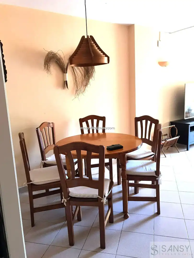 Apartament de lloguer a Montañar - El Arenal