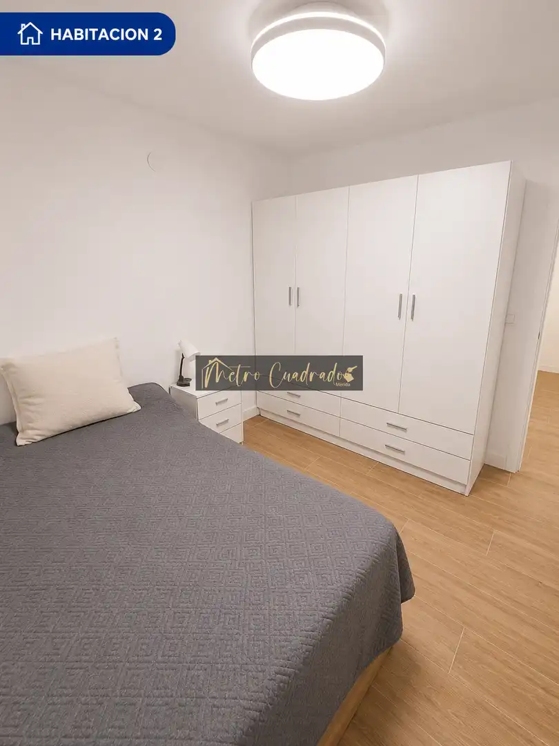 Habitación de Piso para compartir en Mérida con Amueblado
