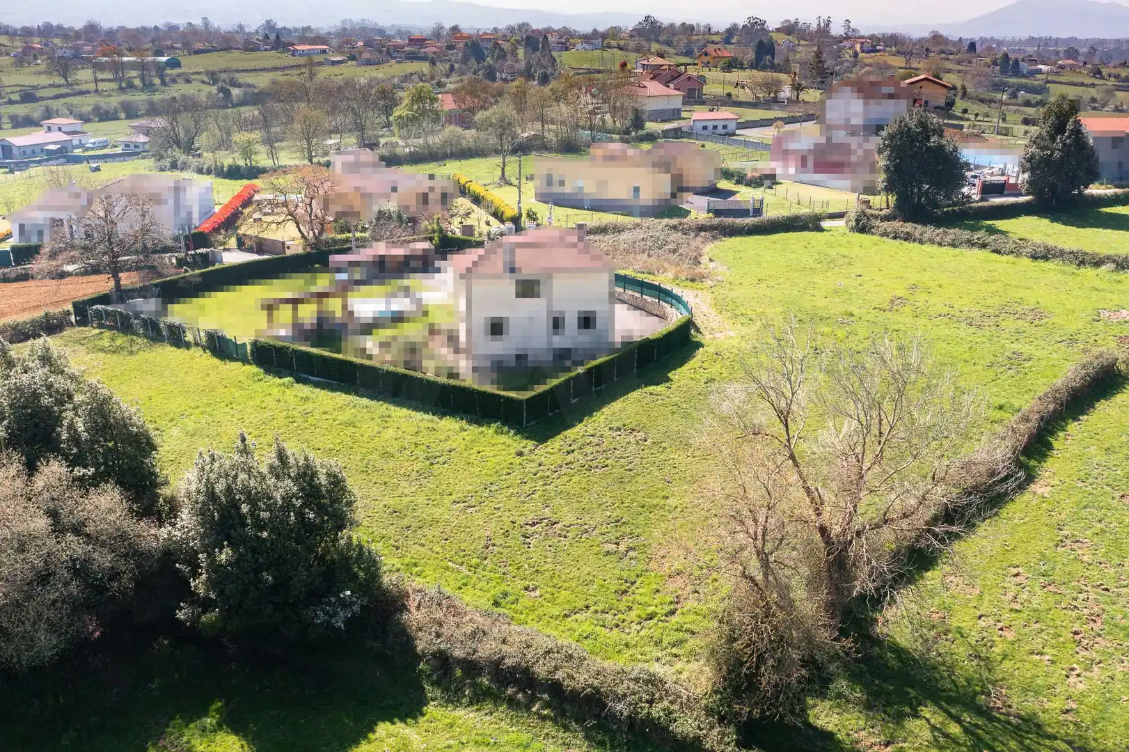 Residencial en venda en Parroquias Norte