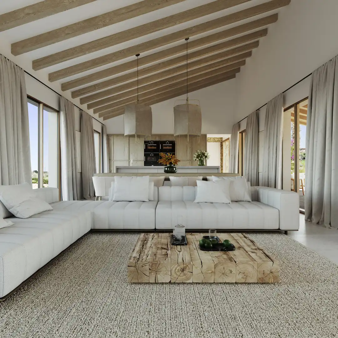 Finca rústica en venta en Petra