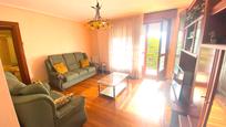 Sala d'estar de Pis en venda en Castro-Urdiales amb Calefacció, Parquet i Terrassa