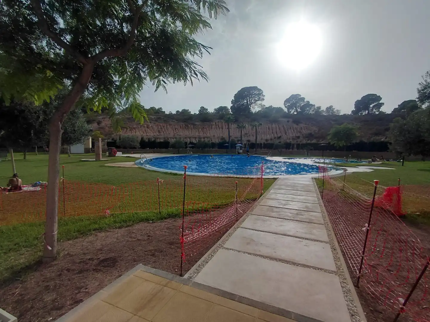 Apartment with pool for sale in Via Parque, imagen 31
