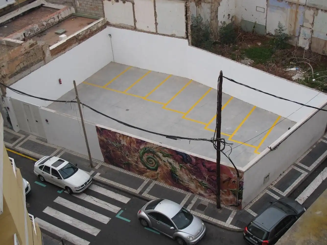 Parking de Garaje de alquiler en Las Palmas de Gran Canaria