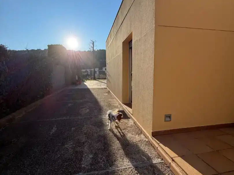 Vista exterior de Casa o chalet en venta en Sant Esteve de Palautordera, Barcelona