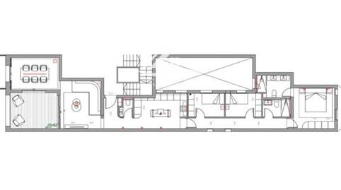 Foto 5 de Àtic en venda a Cardenal Cisneros, Trafalgar, Madrid