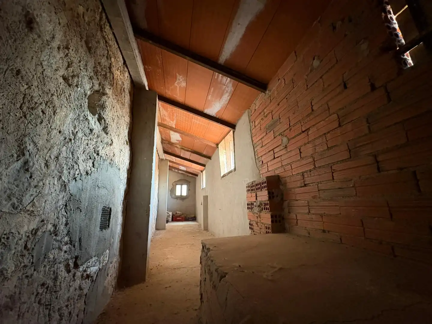 Finca rústica en venta en Fombellida con Calefacción, Terraza y Trastero