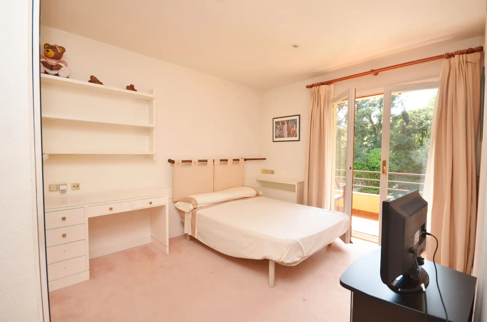 Dormitori de Casa o xalet en venda en Santa Cristina d'Aro amb Calefacció, Jardí privat i Terrassa