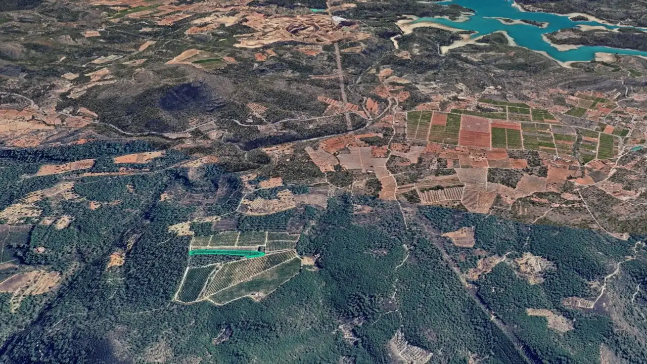Rustikales Grundstück zum Verkauf in Partida Sanchils, imagen 3