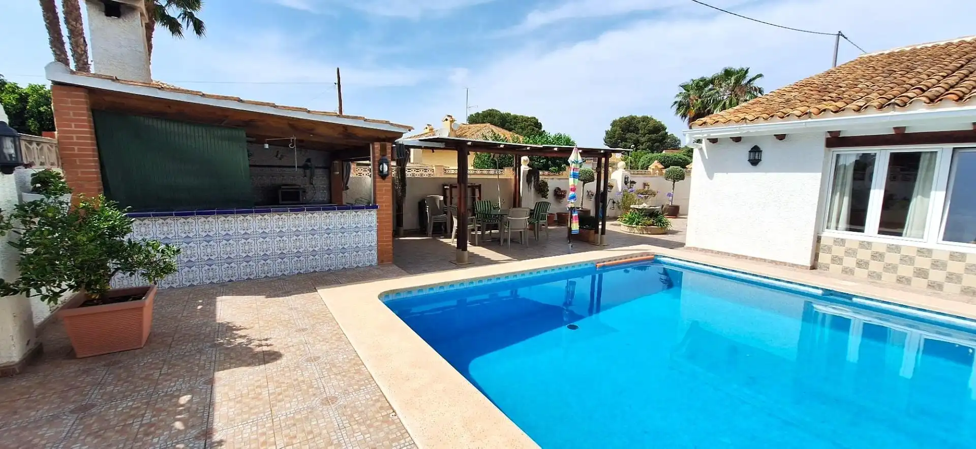 Chalet con piscina en venta en Rincón de Loix, imagen 2