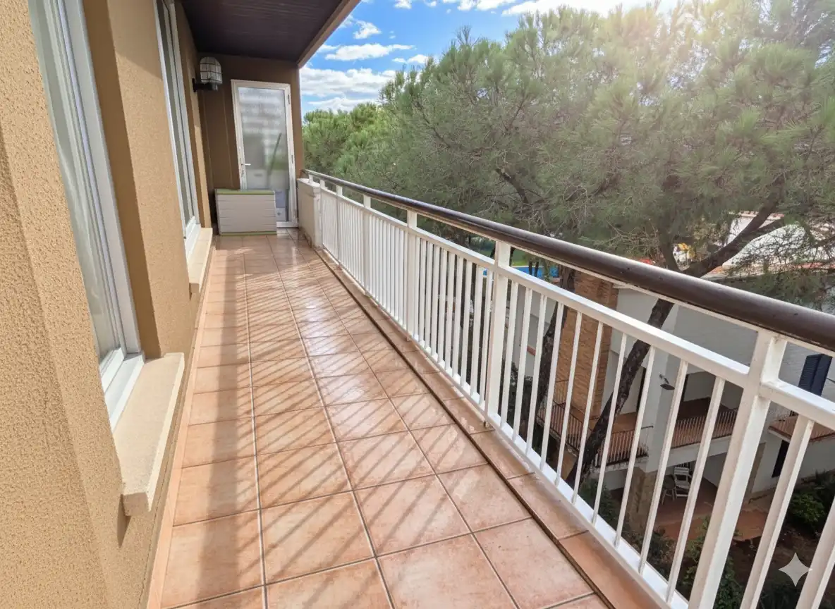 Apartament amb ascensor en venda a Avinguda Onze de Setembre, imagen 12