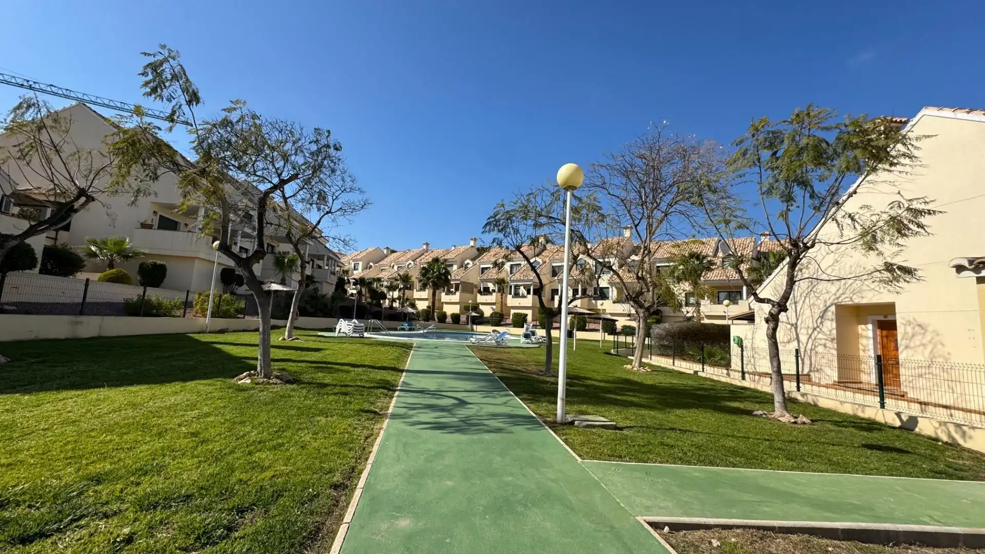Apartment mit Pool zum Verkauf in Avenida Ibiza, imagen 4