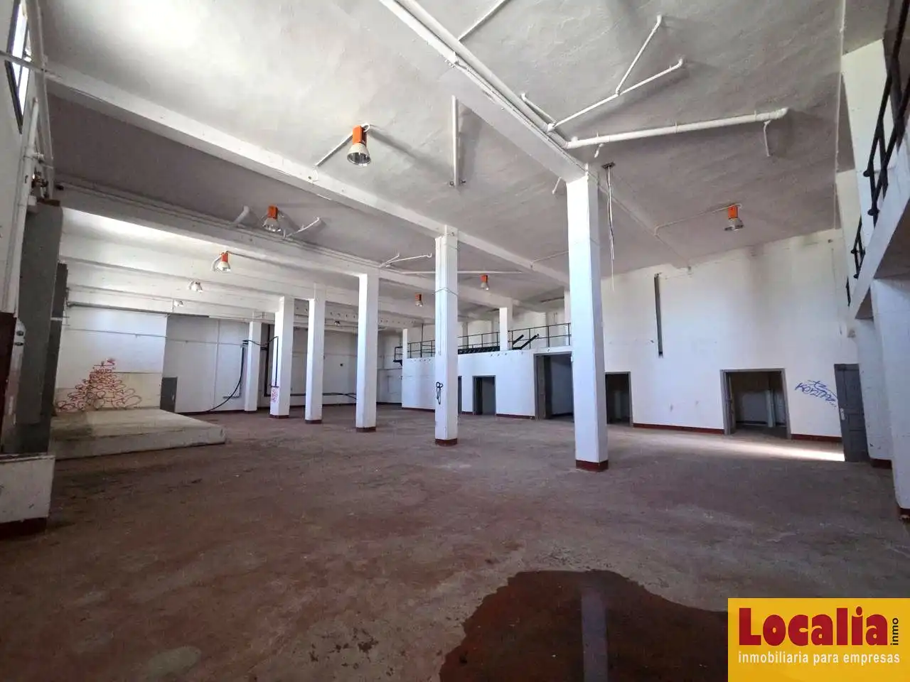 Nave industrial en venta en Haro