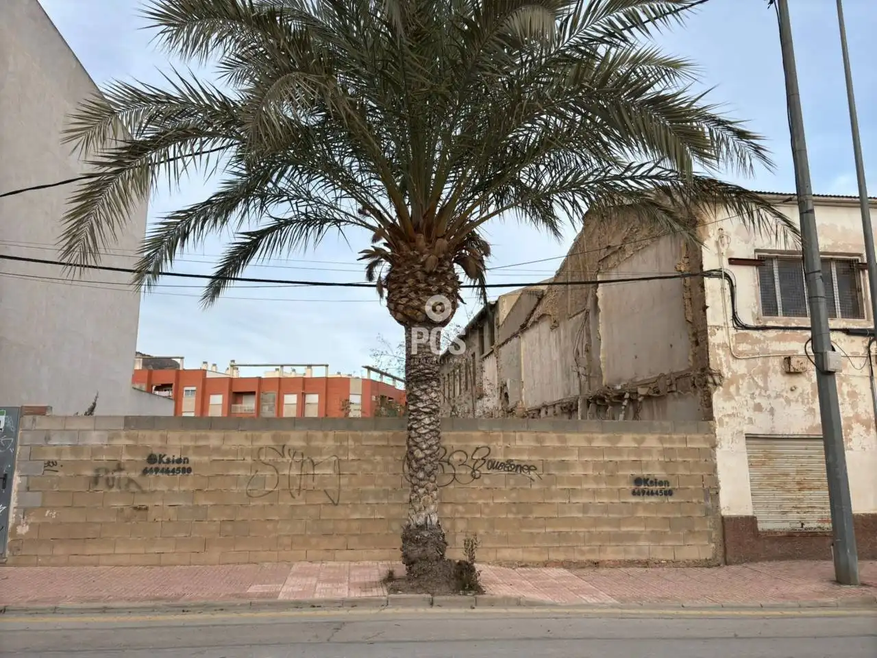 Terreni e lotti in vendita a Avenida Alhama de Murcia P. exct S/N, imagen 9